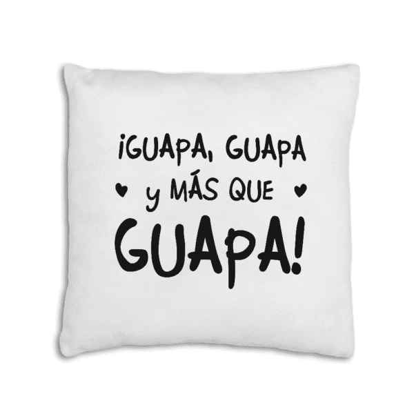 Cojin Guapa